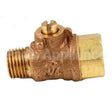 48100117267 Compatible Jackson Ball Valve 1/4 (Bronze)