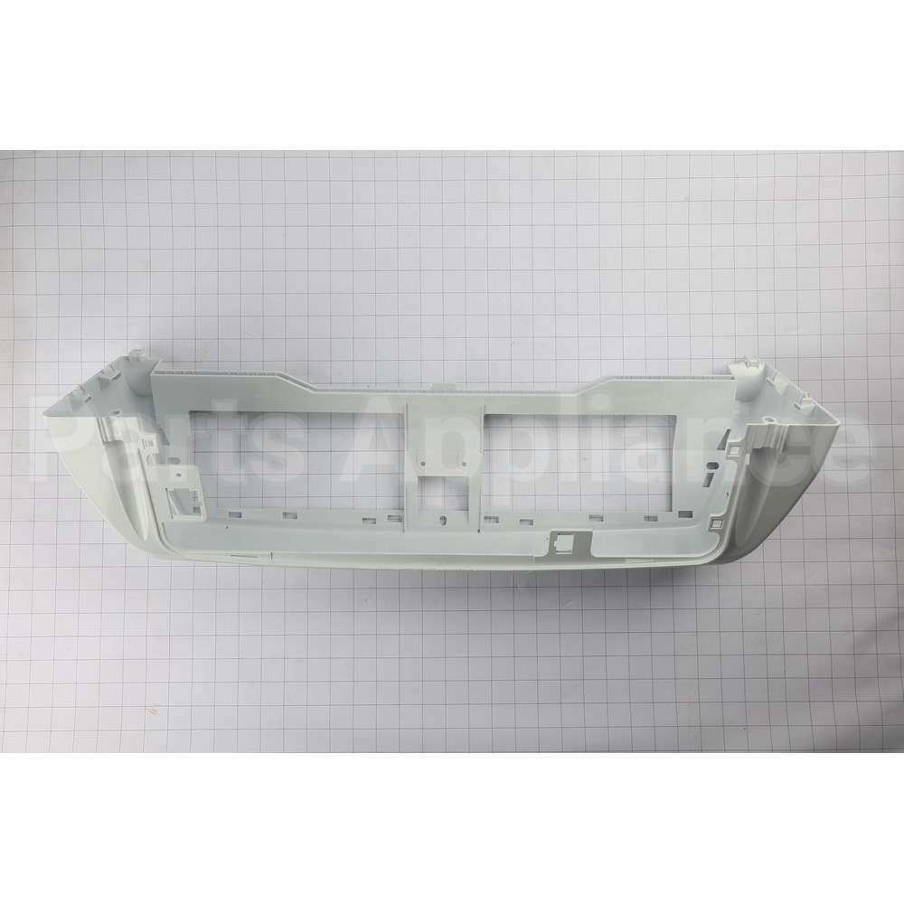 WH22X32869 GE Control Panel Housing White