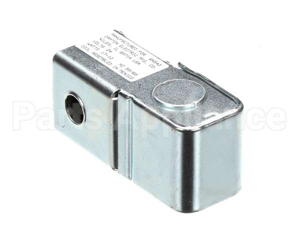 481463 Accurex Coil,Solenoid,24Vac,6X542