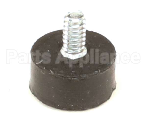 48167 Nemco Bumper, Rubber, 6-32 Stem