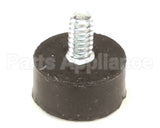 48167 Nemco Bumper, Rubber, 6-32 Stem