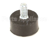 48167 Nemco Bumper, Rubber, 6-32 Stem