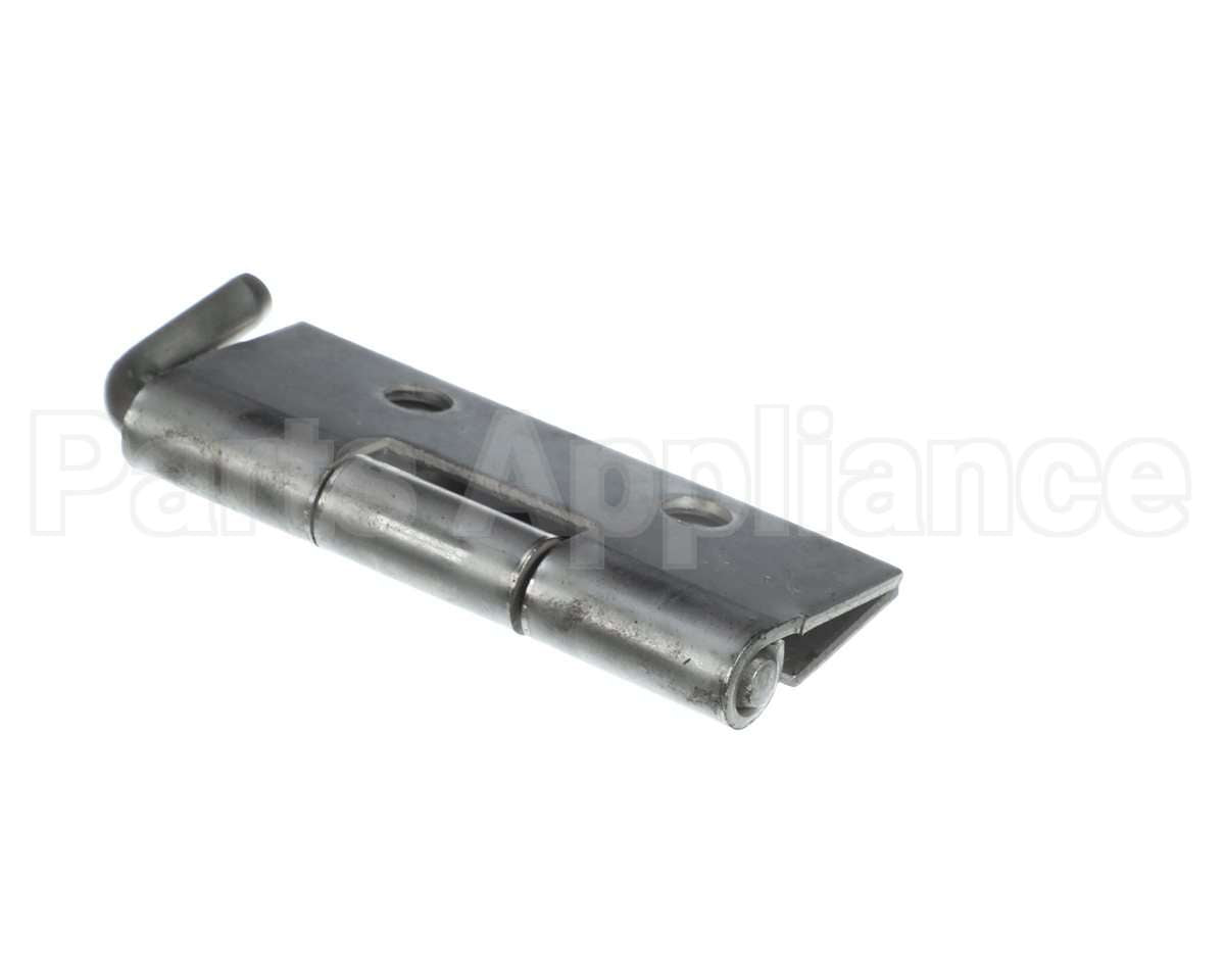 4817D Compatible Heatcraft 3In Leaf Type Removeable Hinge