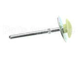481C-00400 Kason 4" Inside Safety Latch