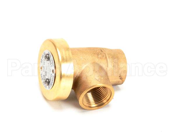 4820-002-53-77 Jackson 3/4 Vacuum Breaker Brass Bon. Edp-