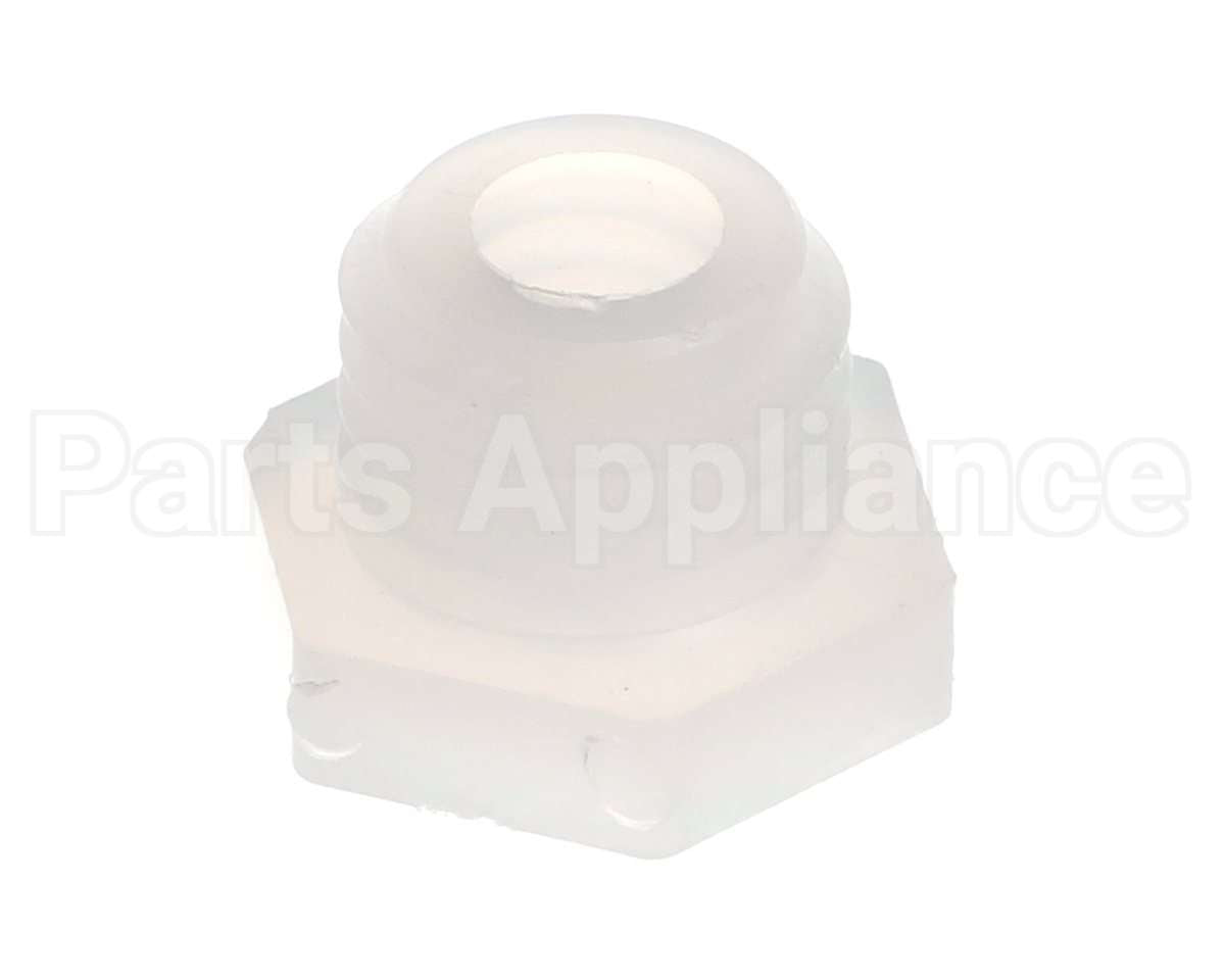 4820-03319 Insinger Plug, Wash Arm End 3/4-10 Uhmw W/ Hole