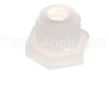 4820-03319 Insinger Plug, Wash Arm End 3/4-10 Uhmw W/ Hole