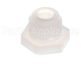 4820-03319 Insinger Plug, Wash Arm End 3/4-10 Uhmw W/ Hole