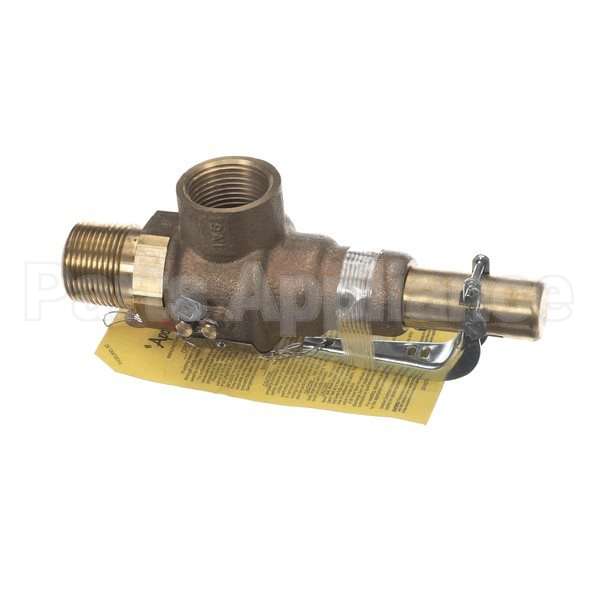 4820-100-01-35 Compatible Jackson Valve, Safety Relief 3/4 Npt
