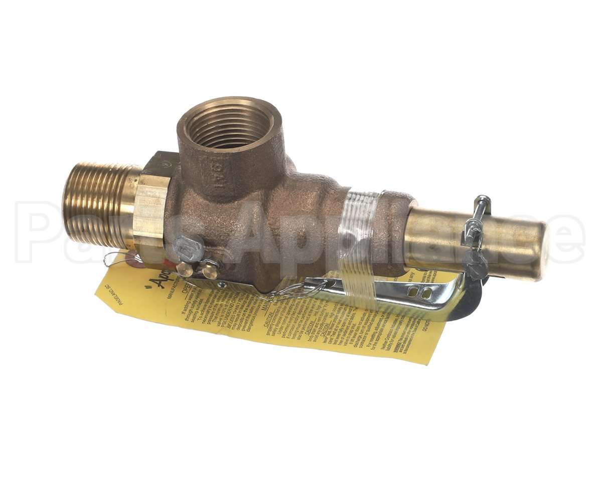 4820-100-01-35 Jackson Valve, Safety Relief 3/4 Npt