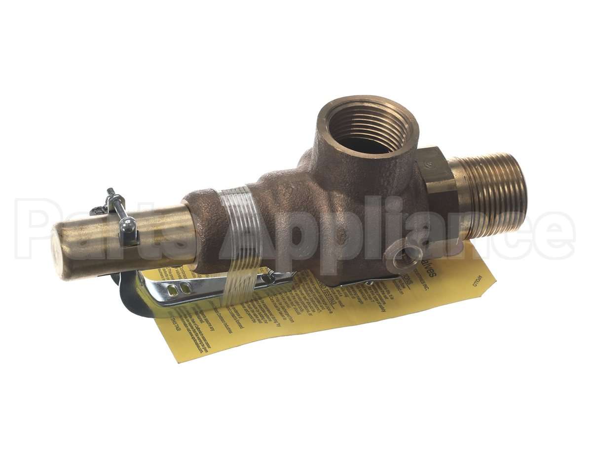 4820-100-01-35 Jackson Valve, Safety Relief 3/4 Npt