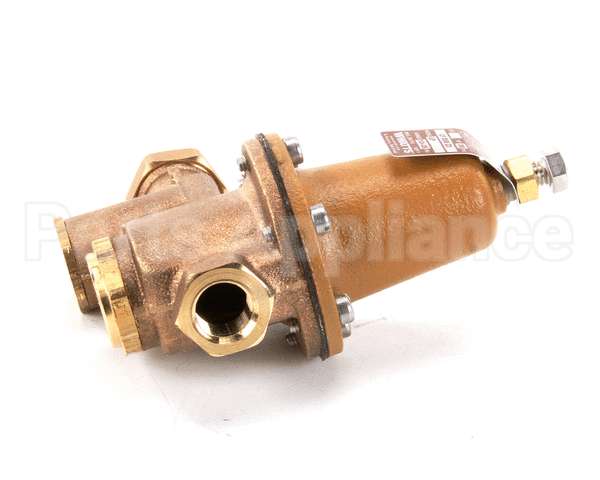4820-100-04-07 Jackson Regulator, Water Pressure