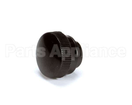 482004 Stoelting Knob Black W/Brass 1/4-20 Inse