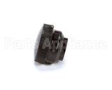 482004 Stoelting Knob Black W/Brass 1/4-20 Inse