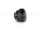 482004 Stoelting Knob Black W/Brass 1/4-20 Inse