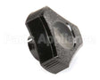 482019 Stoelting Knob Black W 3/8-16 Insert