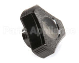 482019 Stoelting Knob Black W 3/8-16 Insert