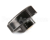 482019 Stoelting Knob Black W 3/8-16 Insert