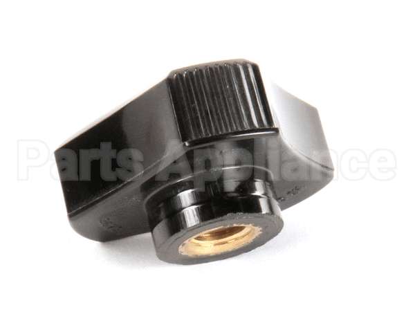 482019 Stoelting Knob Black W 3/8-16 Insert