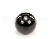 482039 Stoelting Knob Black W/ 5/16-18 Insert
