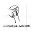 482495 Whirlpool Motor-Evap
