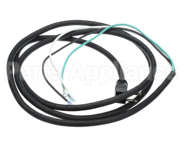 48256 Nemco Cordset, 120V, 16/3,6625