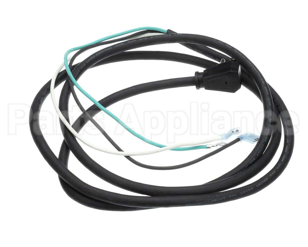 48256.0000 Nemco Cordset 120V 1636625