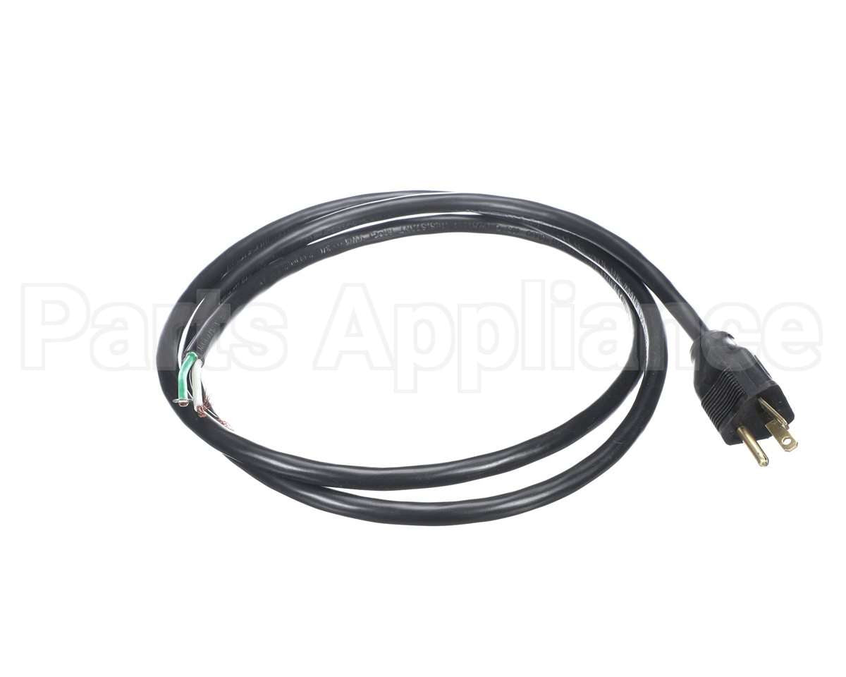 48281 Nemco Cordset,220V,14/3,6-20P