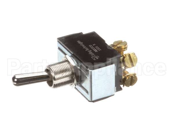 48282 Nemco Toggle Switch 2 Pos, Dpst