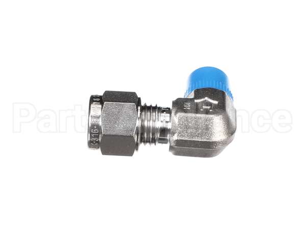 48282.0002 Bunn Elbow, 6Mm Tube X 1/8Npt Sst