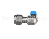 48282.0002 Bunn Elbow, 6Mm Tube X 1/8Npt Sst