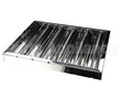 483229 Accurex Fl,Grs,16Hx20Lx2W,Ss
