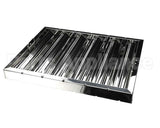 483229 Accurex Fl,Grs,16Hx20Lx2W,Ss