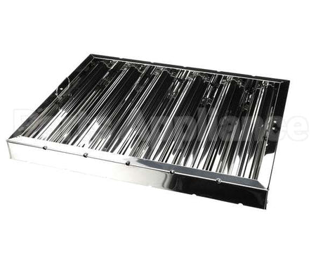483229 Accurex Fl,Grs,16Hx20Lx2W,Ss