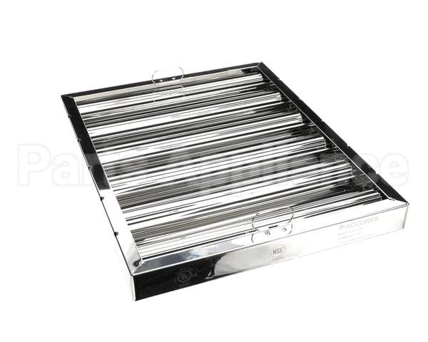 483229 Accurex Fl,Grs,16Hx20Lx2W,Ss