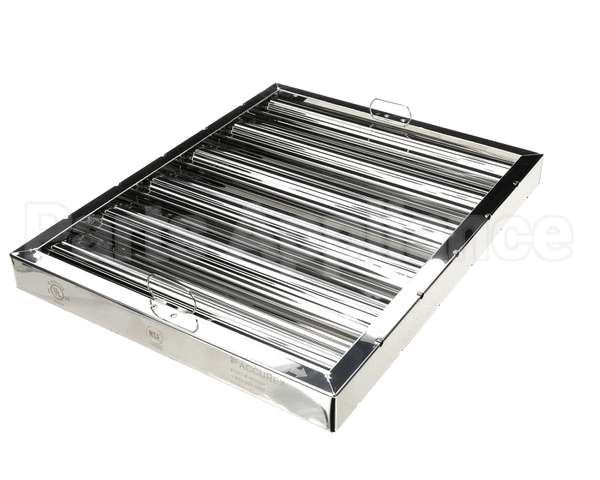 483229 Accurex Fl,Grs,16Hx20Lx2W,Ss