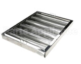 483229 Accurex Fl,Grs,16Hx20Lx2W,Ss