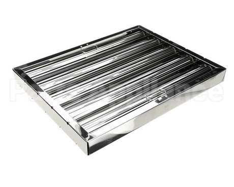 483230 Accurex 20X16 Stainless Hood Filter