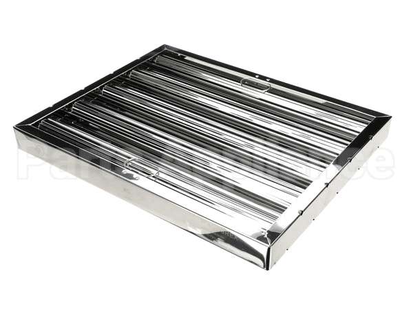 483230 Accurex 20X16 Stainless Hood Filter