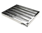 483230 Accurex 20X16 Stainless Hood Filter