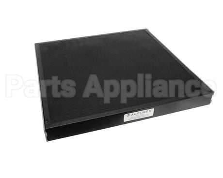 483439 Accurex Fl,Crbn,20X20X2.Stl Frame