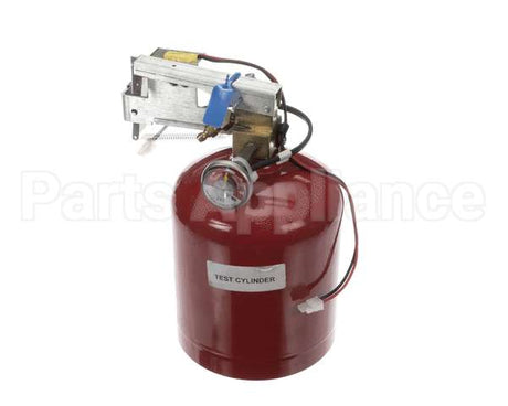 483831 Accurex Test Cylinder Guardian G614Bam