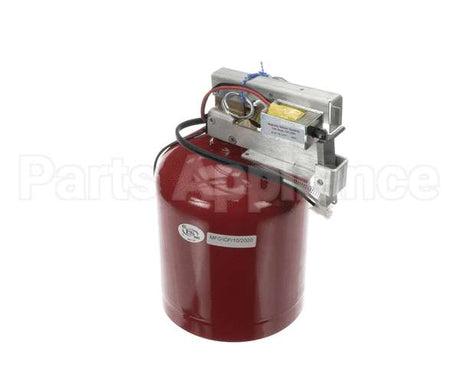 483831 Accurex Test Cylinder Guardian G614Bam