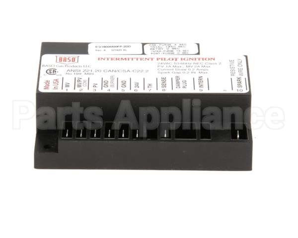 48392-3 Montague Cntrl,Elec Ignition- Hx63A - Hx2-63A