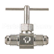 484.00009999999997 Compatible Bunn Valve, Needle Tn Pl .250 Flr