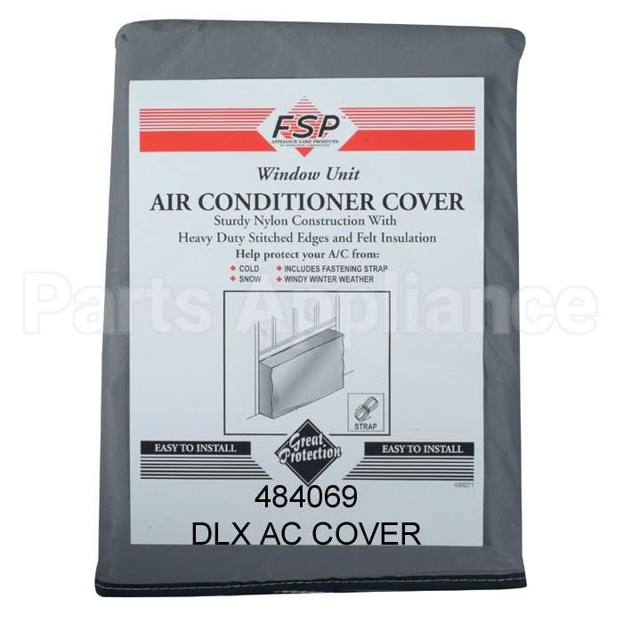 484069 Whirlpool Dlx A/C Cover 15-19"Hx25