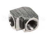 48407.0000 Bunn Elbow, 1/8 Npt(F) Nkl Pld