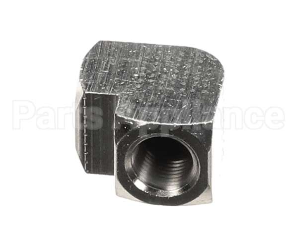 48407.0000 Bunn Elbow, 1/8 Npt(F) Nkl Pld