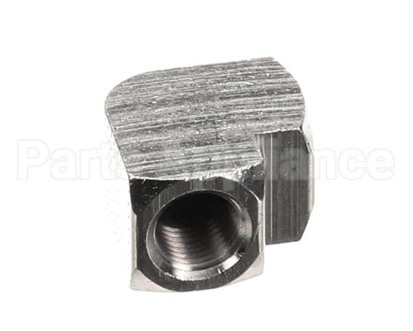 48407.0000 Bunn Elbow, 1/8 Npt(F) Nkl Pld