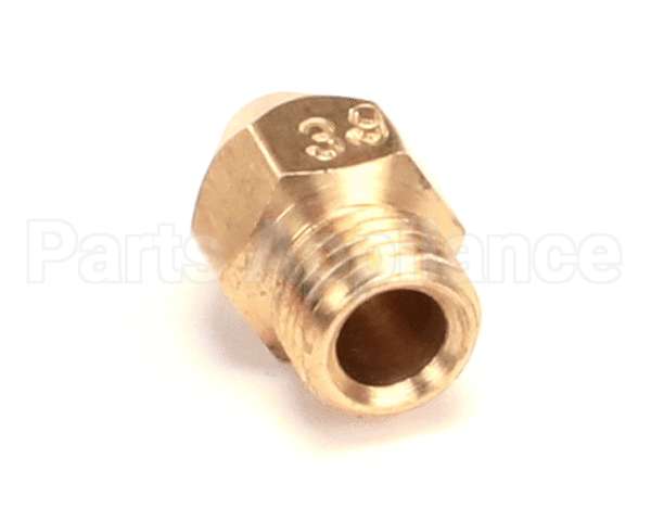 4846 Hardt Jet 39 Propane Gas I43 Back Burner